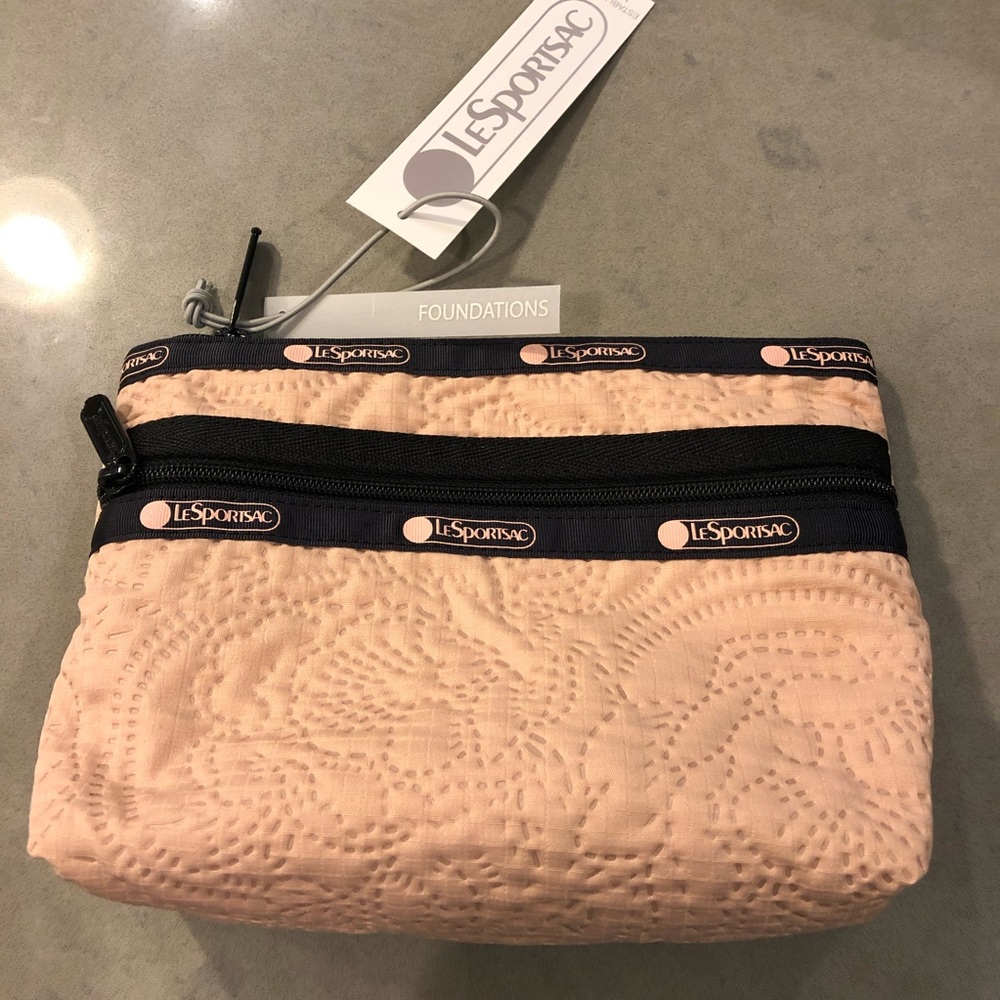 NWT LeSportSac pouch